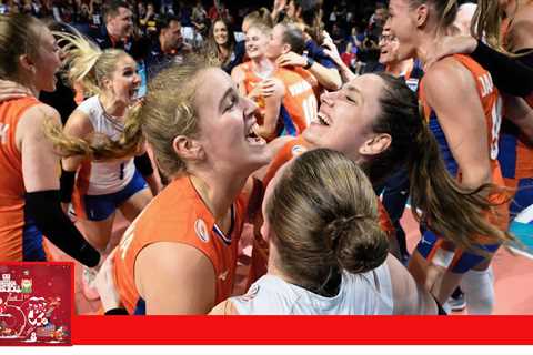 Bronze Medal Final I The Netherlands vs  Italy I CEV EuroVolley 2023