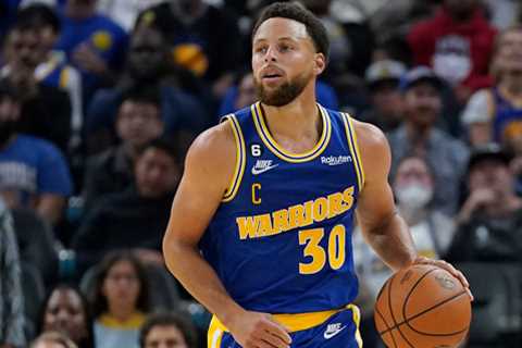 Steph Curry, Andre Iguodala Probable Against Lakers