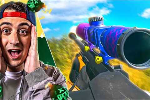 The Most TOXIC Warzone 3 Lobby...
