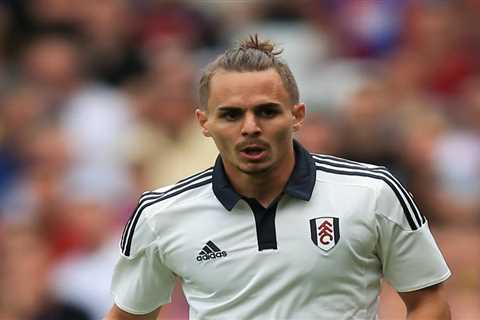 Former Fulham Star Opens Up About Cocaine Addiction and Schizophrenia