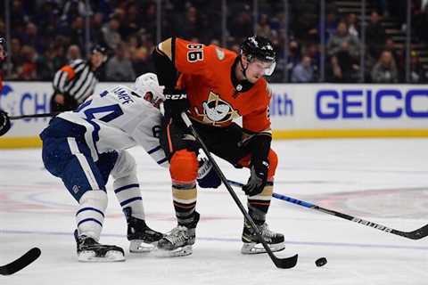 NHL News: Capitals, Oilers, Avs, Hurricanes, Red Wings, and the Maple Leafs