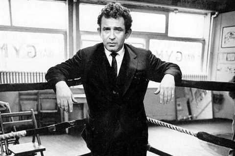 The Champion Writer – Remembering Norman Mailer