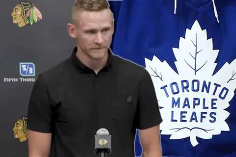 Mutual Interest Between Maple Leafs and Corey Perry [Report]