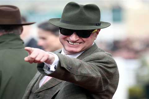 Willie Mullins Favored in Pulsating Group 1 Showdown at Cheltenham Festival Trial