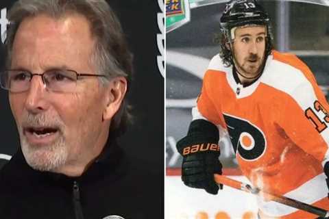 John Tortorella Snaps On Reporter Over Kevin Hayes Comments