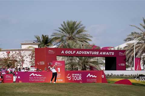 RAKBANK PARTNERS WITH RAS AL KHAIMAH CHAMPIONSHIP – Golf News