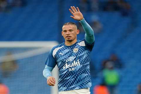 Juventus Withdraw from Kalvin Phillips Transfer Race, Opening Door for Premier League Clubs