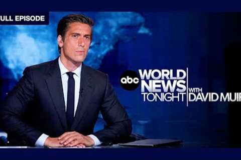 ABC World News Tonight with David Muir Full Broadcast - Jan. 4, 2024