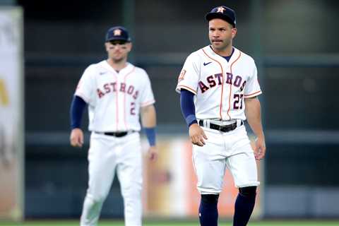 Is 2024 the End of the Astros as We Know Them?