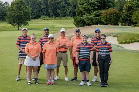 2023 Brightspot Unified Golf Challenge Unites People with All Kinds of Backgrounds Through Sport