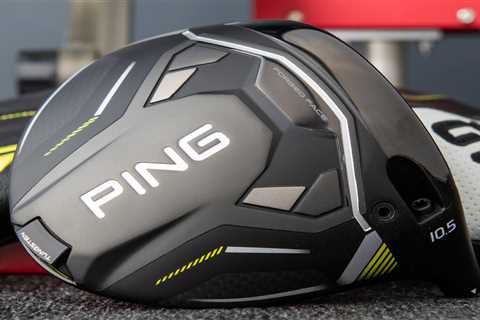 First Look: PING G430 MAX 10K Driver