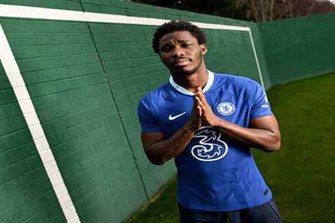 Chelsea Striker David Datro Fofana Linked to Shock Transfer to LaLiga Giants