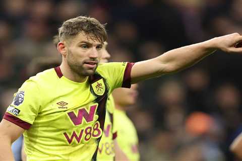 Burnley Star Charlie Taylor Declared Bankrupt Due to Administrative Error