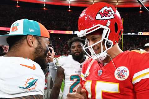 Film Preview: Will the Miami Dolphins Heat up in Kansas City?