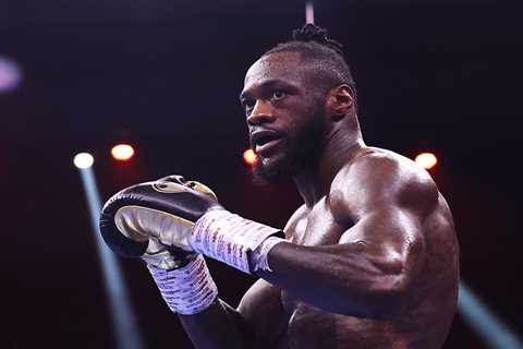Deontay Wilder's Manager Confirms Plans for Blockbuster Fight on Anthony Joshua vs Francis Ngannou..