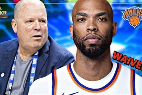 Knicks Preparing For MAJOR TRADE After Roster CHANGE... | Knicks News