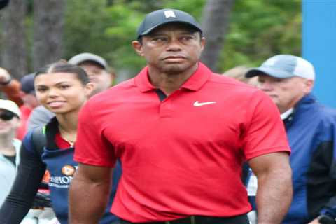 Tiger Woods leaves Nike as golf legend releases emotional statement as 27-year partnership worth..