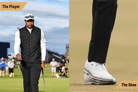 BREAKING: Tiger Woods Ends 27-year Relationship With NIKE Golf