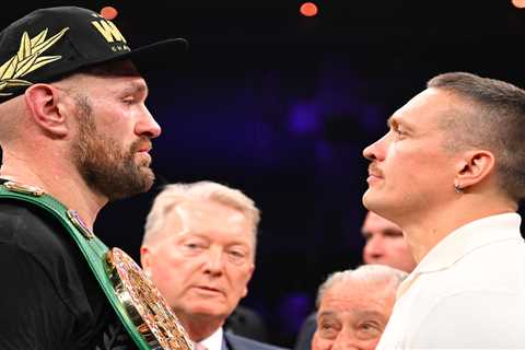 Artur Beterbiev, Boxing's Knockout King, Reflects on Rivalry with Oleksandr Usyk