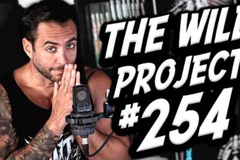 The Wild Project #254 | La lista de Epstein explota (Stephen Hawking), Canserbero fue asesinado