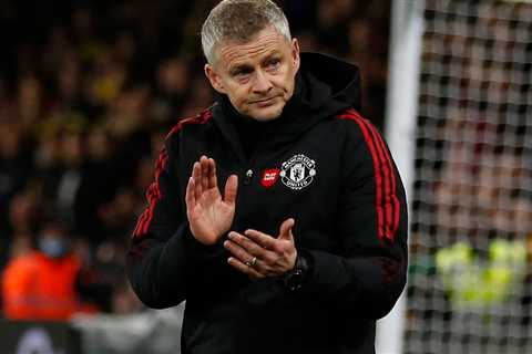 Former Manchester United boss Ole Gunnar Solskjaer in shock talks with international side to return ..