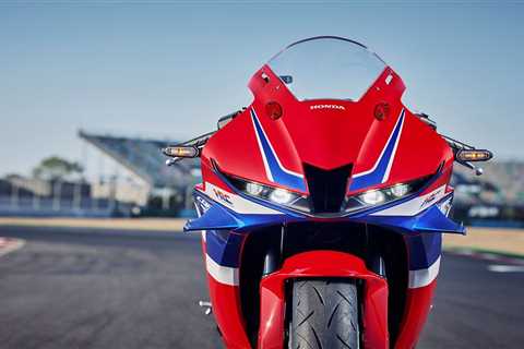 2024 Honda CBR600RR Preview