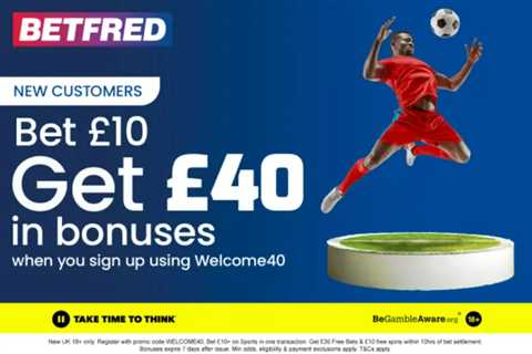 Newcastle vs Man City: Claim £40 in Free Bets and Bonuses with Betfred