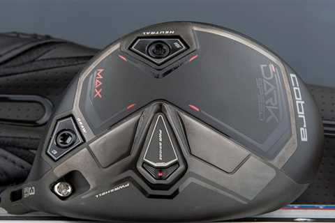 COBRA DARKSPEED Fairway Woods and Hybrids