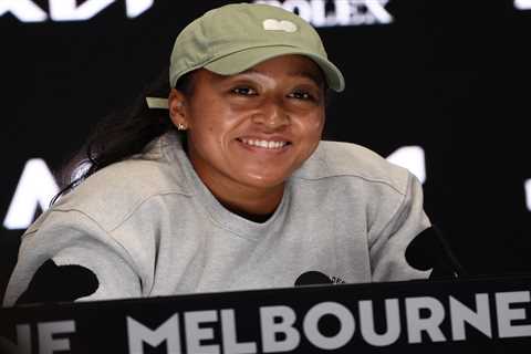 Naomi Osaka's Return to Tennis: Will She Play at Australian Open 2024?