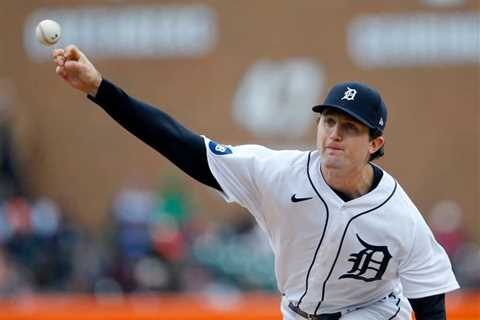 Tigers Prepared For Contract Battle With Former Top Pick