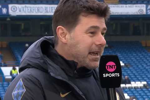 Mauricio Pochettino Reveals Mystery Incident That 'Impacted the Team' Before Chelsea's Win Over..