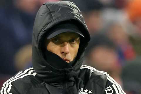 Vater Tuchel is not angry, just disappointed at Bayern Munich vs. Hoffenheim