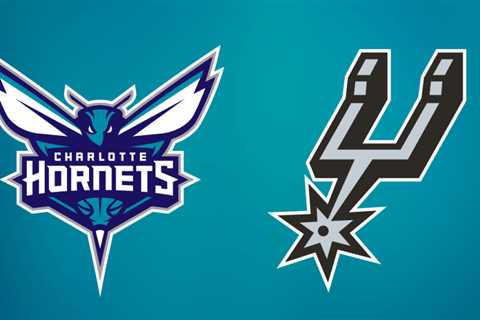 Live stream: Hornets 99, Spurs 135