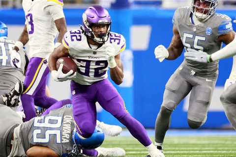 Vikings Off-Season Evaluation Part VI: Running Backs