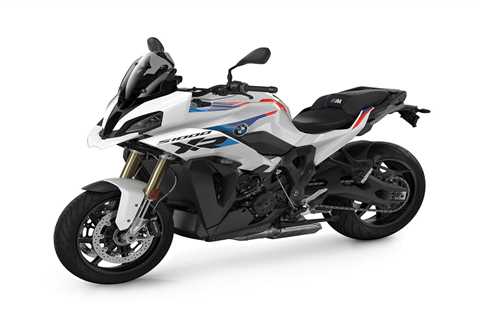 2024 BMW S 1000 XR Adventure Sport Preview