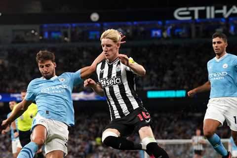 Manchester City vs Newcastle: Preview, Team News and Prediction