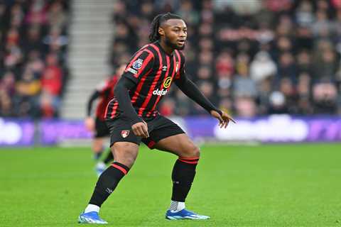 Antoine Semenyo: From Non-League to Afcon