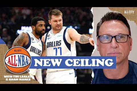 Is Kyrie Irving making you rethink the ceiling for Luka Doncic and the Mavericks? | ALL NBA Podcast