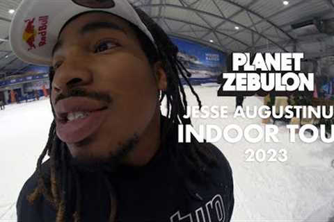 Jesse Augustinus'' Indoor Tour 2023 | #PlanetZebulon