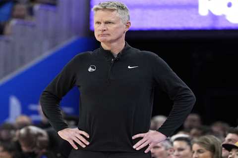 Steve Kerr Announces ‘Huge Loss’ For The Warriors