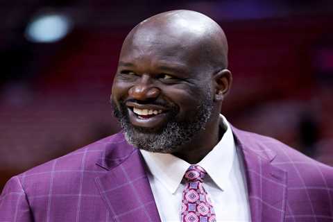 Shaq Makes His Thoughts Clear On If He Would Coach Lakers