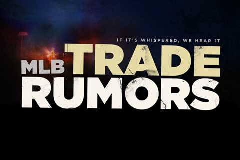 MLBTR Live Chat – MLB Trade Rumors