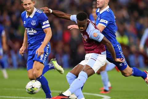 Everton vs Aston Villa – Match Preview | Toffees face stiff test against high-flying Villans