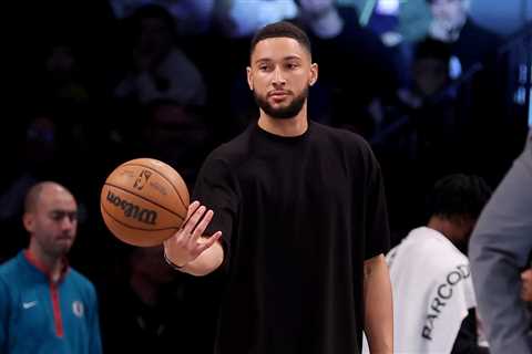 Nets’ Ben Simmons Addresses Injury Return, Spotted Getting in On-Court Work