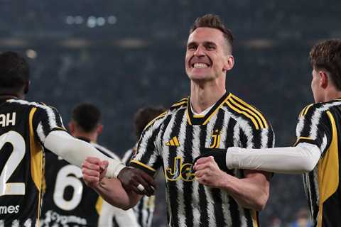 The Old Lady Speaks Podcast, Episode 200: Juve cruise into Coppa Italia semis as the winter mercato ..