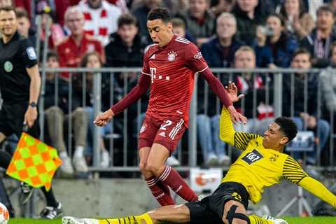Bayern Munich’s Jamal Musiala talks chances of winning of Ballon d’Or, Jude Bellingham