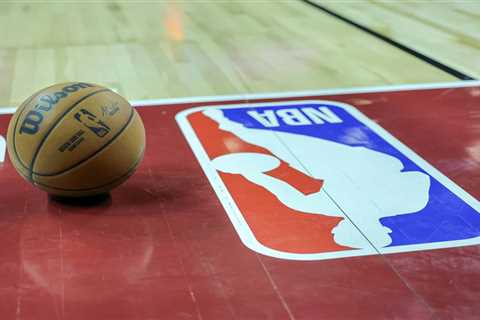 NBA Insider Names Former No. 1 Pick As Potential Trade Target