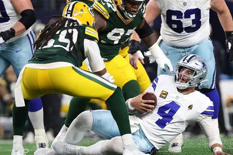 Eagles will avoid 49ers in NFC divisional round thanks to Cowboys playoff loss