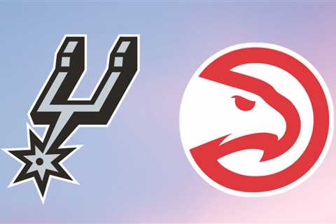 Spurs vs. Hawks: Start time, where to watch, what’s the latest