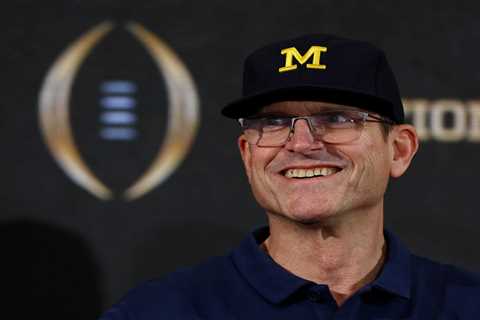 Analyst Believes There’s No One Better For 1 NFL Team Than Jim Harbaugh
